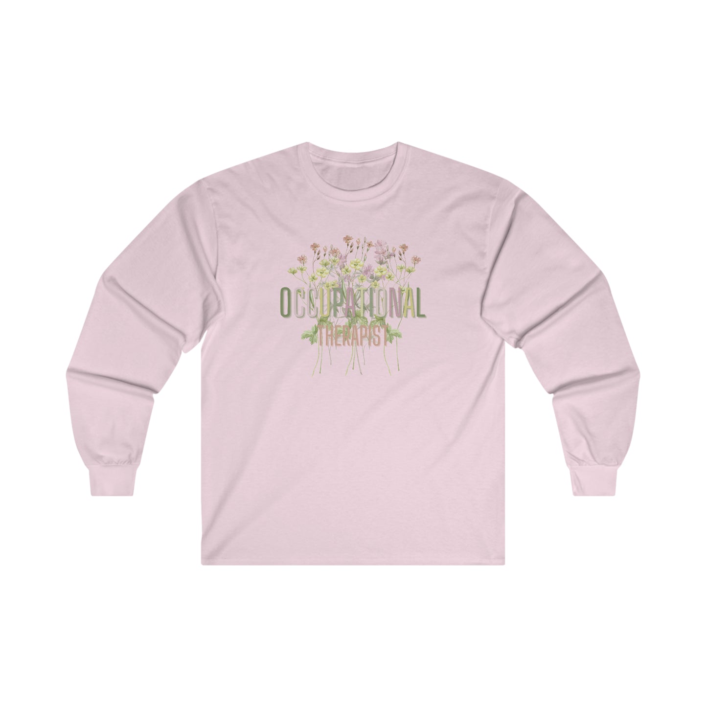 Occupational Therapist Long Sleeve Tee