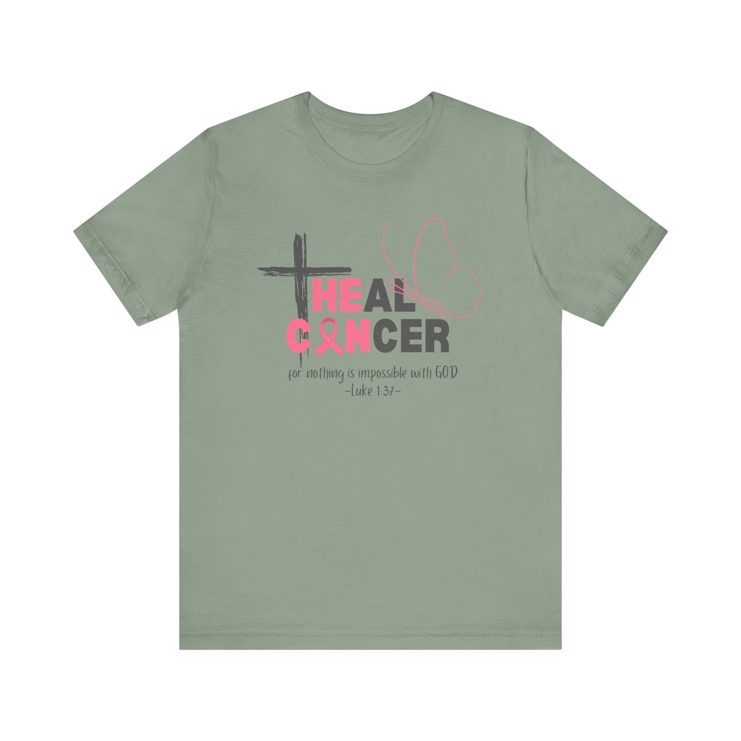 Pink Ribbon Cancer Awareness