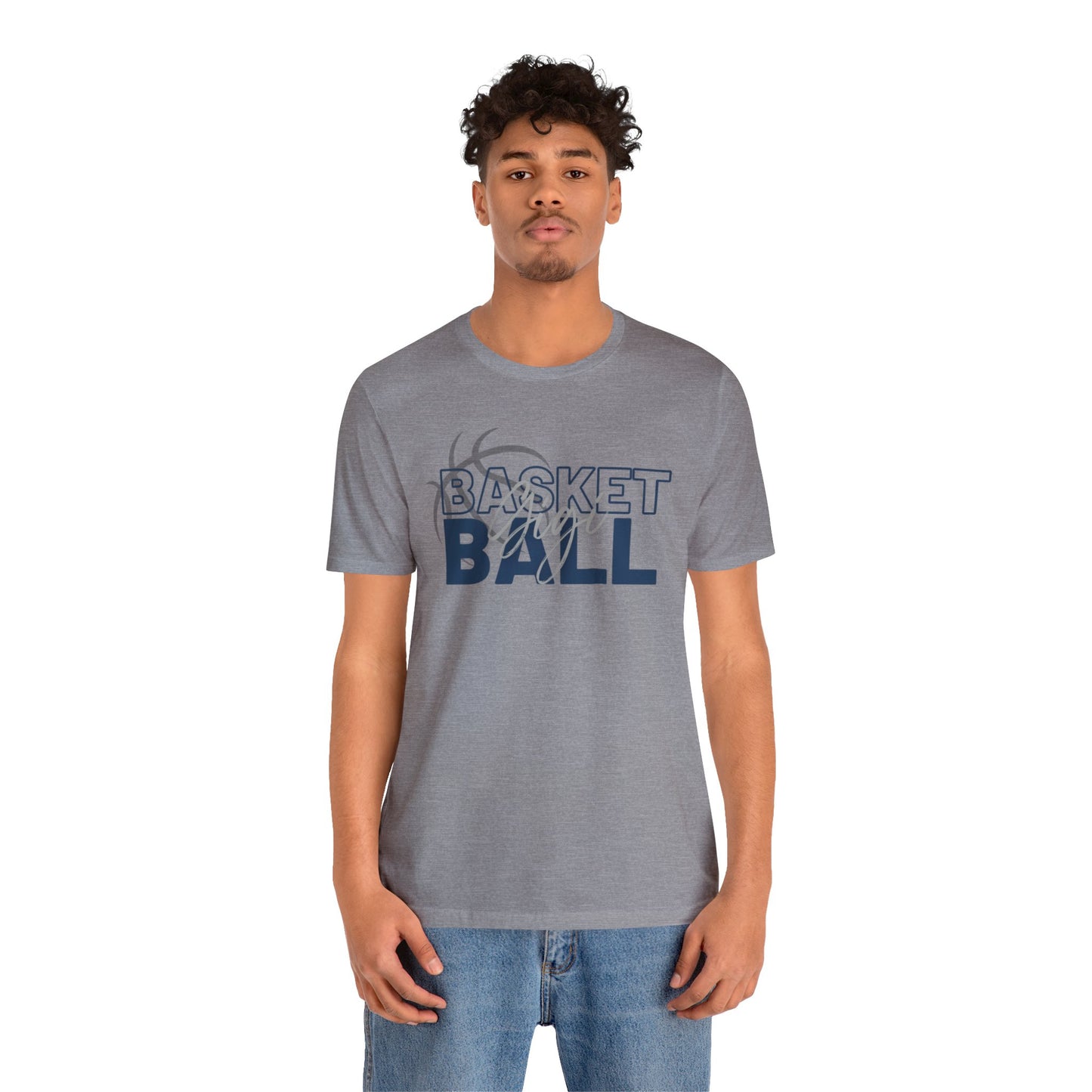 Basketball GIGI Unisex Tee