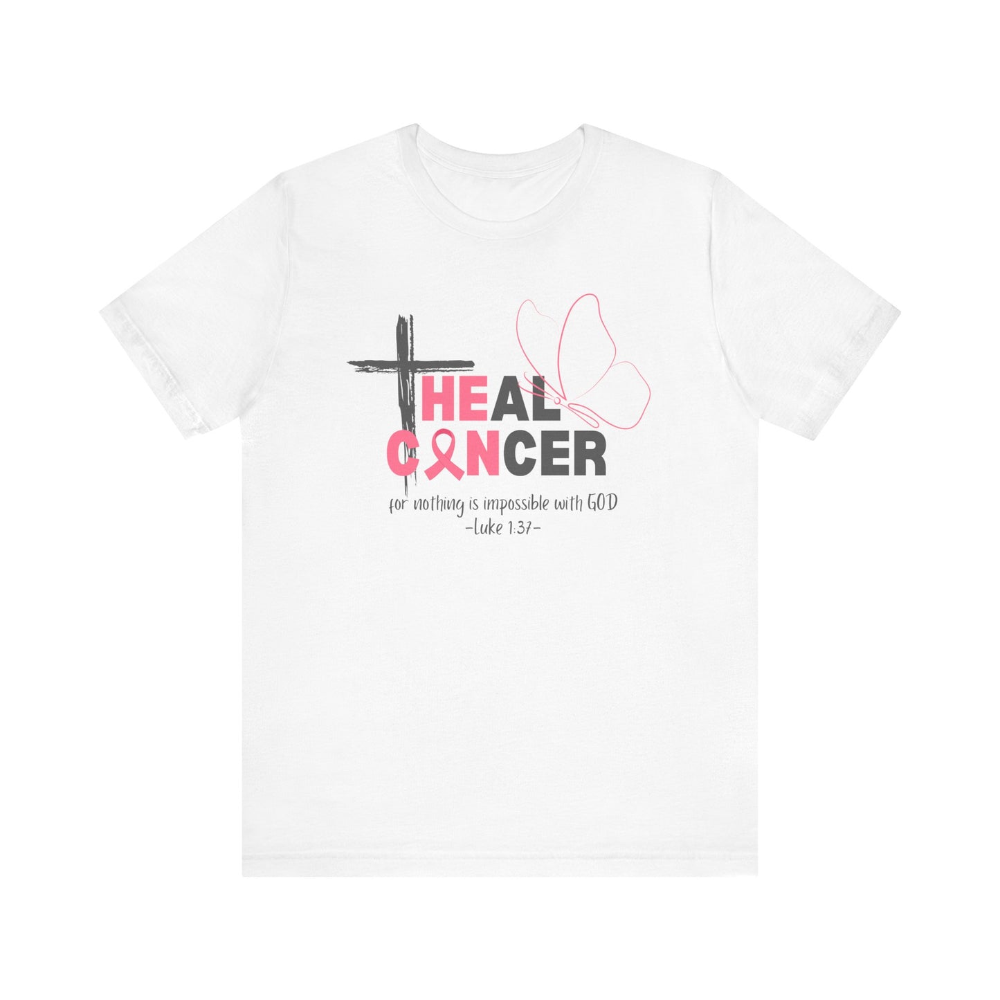 Pink Ribbon Cancer Awareness