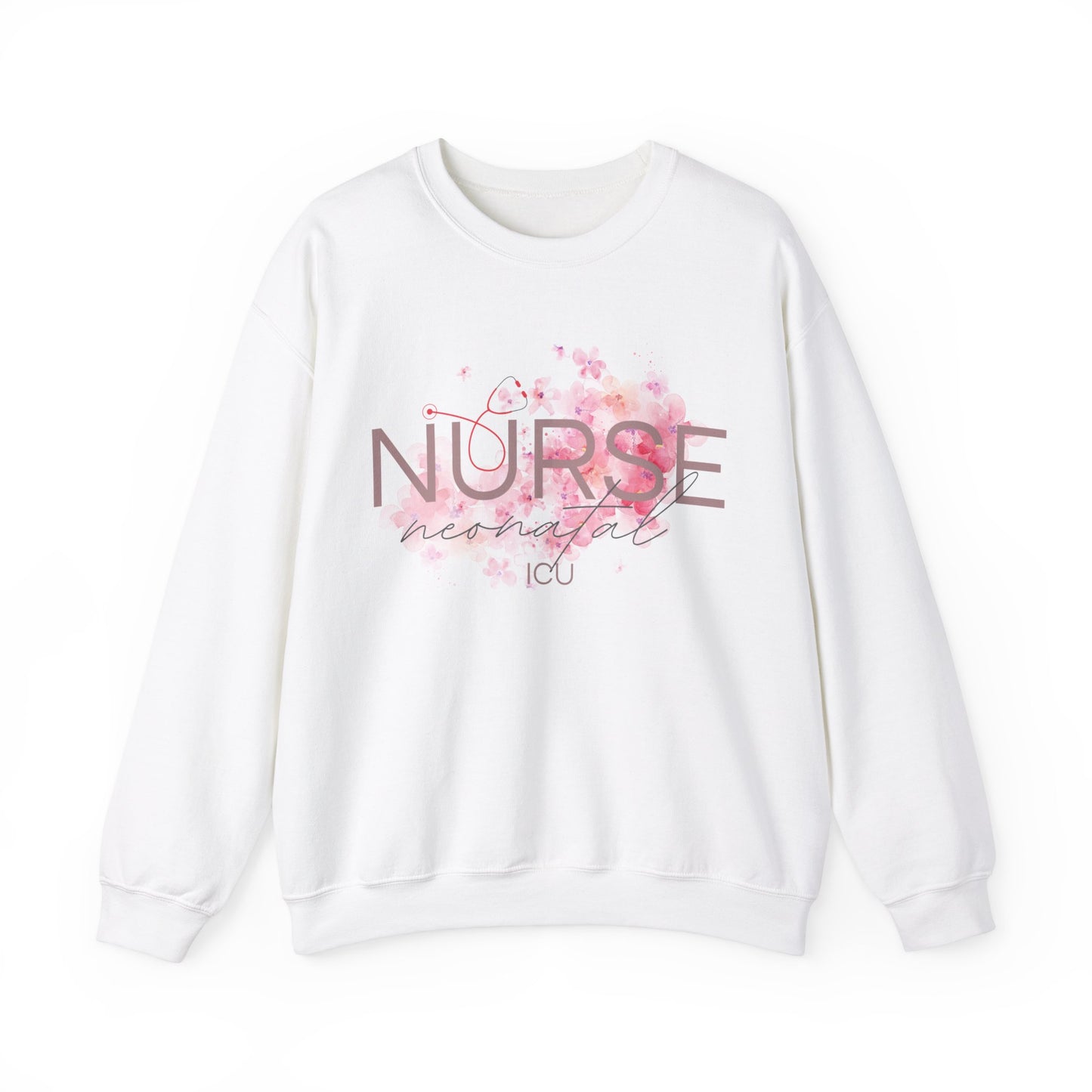 Cherry Blossom Crewneck NICU Sweatshirt