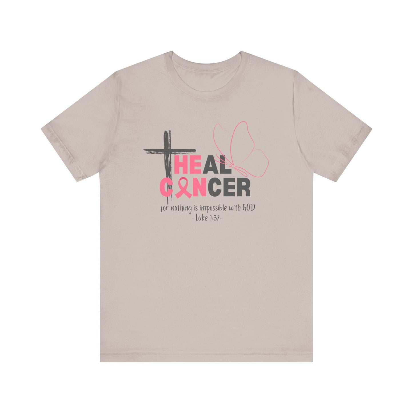 Pink Ribbon Cancer Awareness
