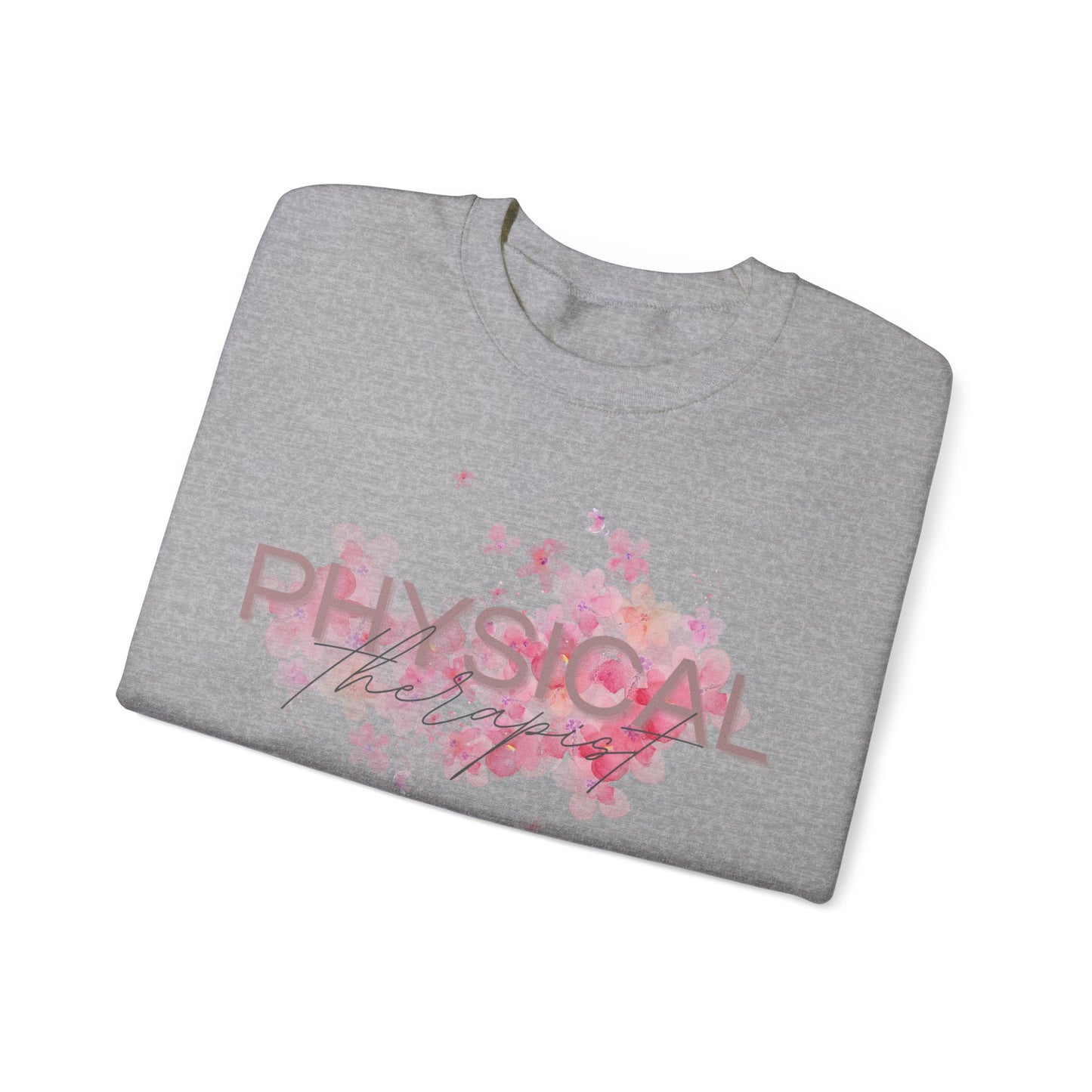 Physical Therapist Crewneck Sweatshirt