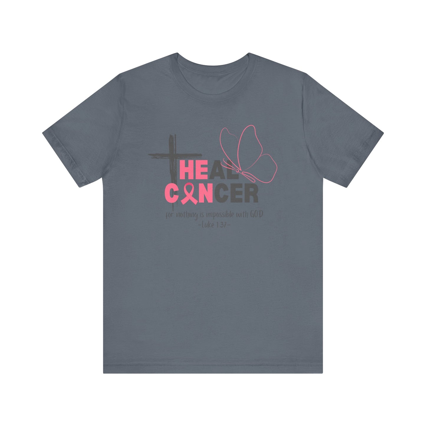 Pink Ribbon Cancer Awareness