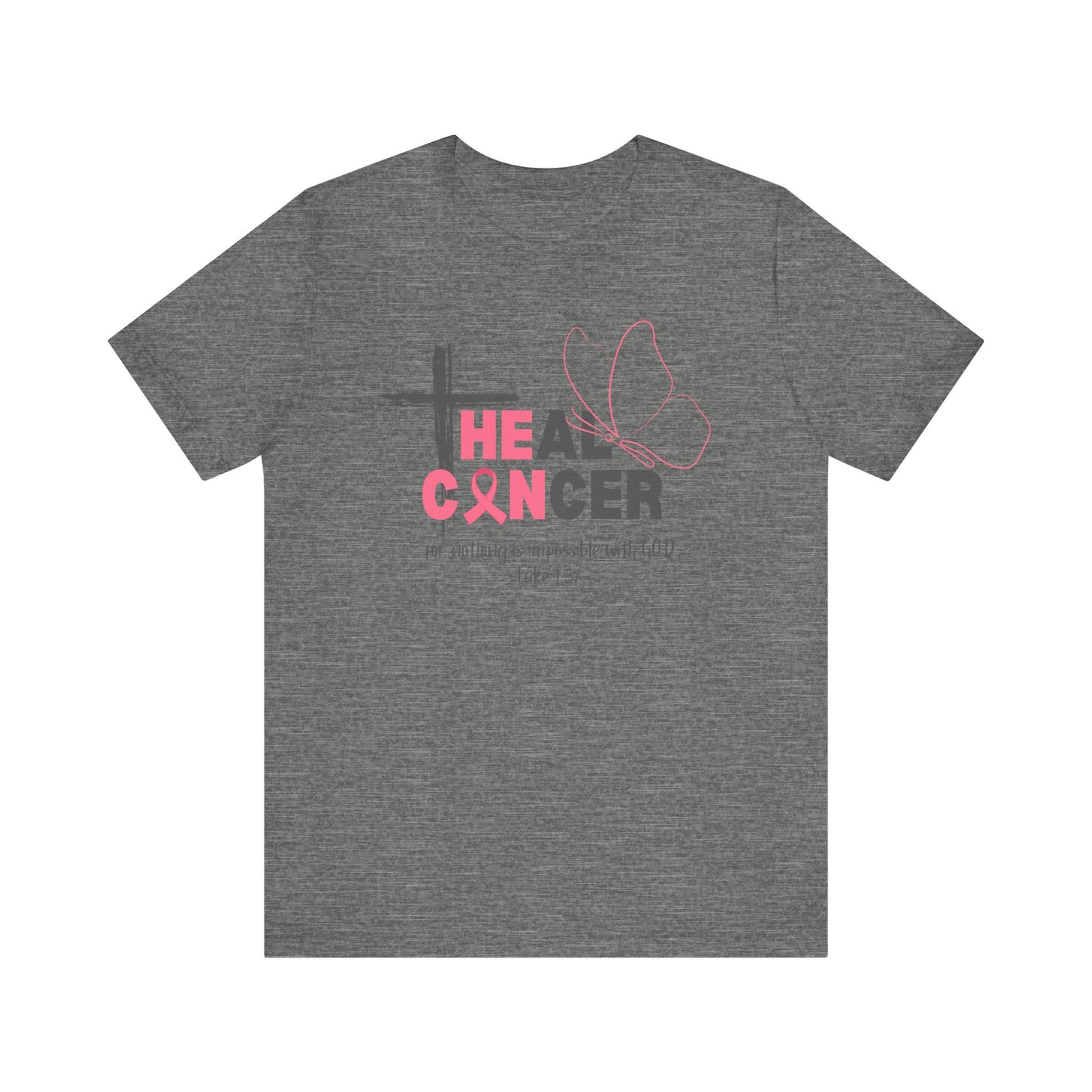 Pink Ribbon Cancer Awareness