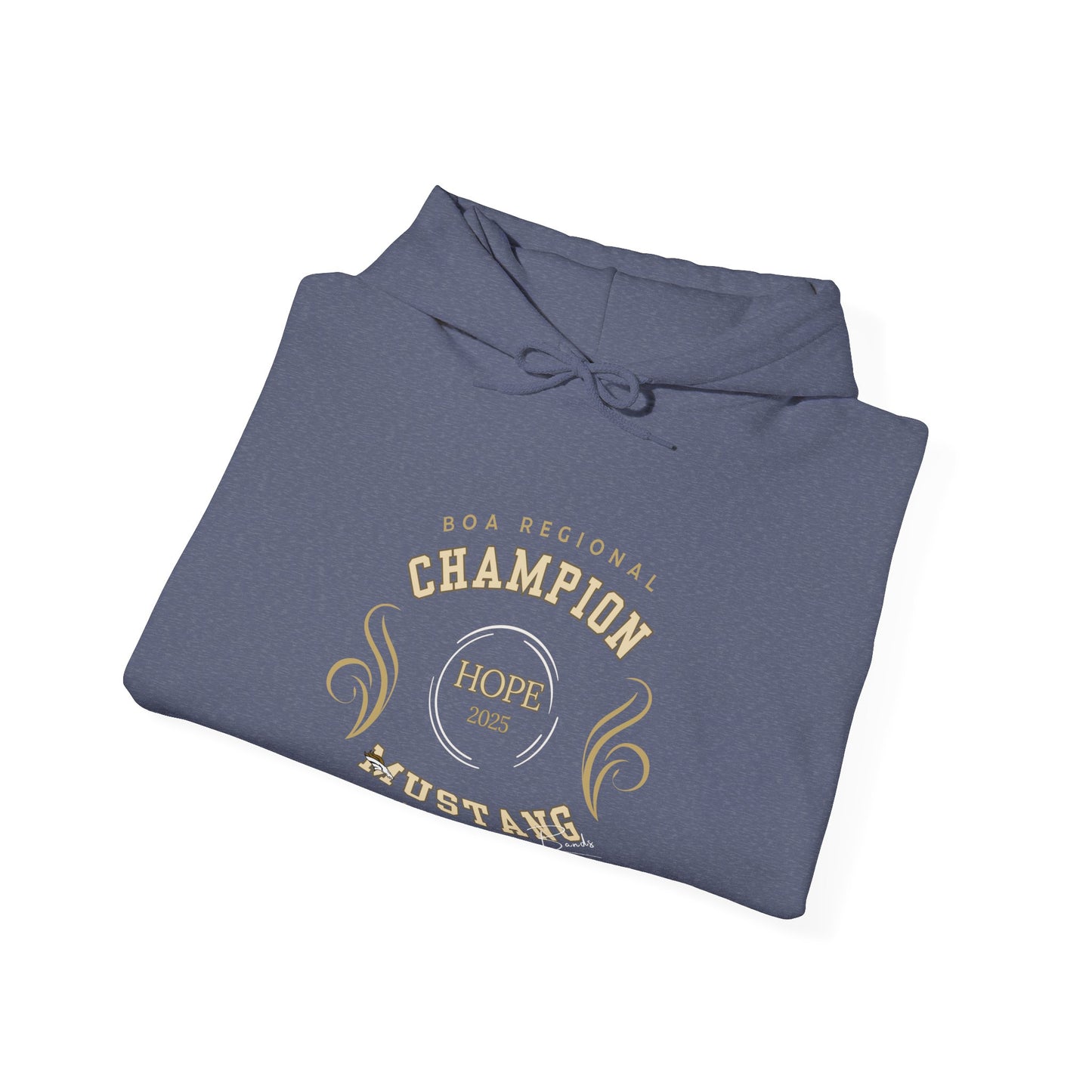 BOA Band Champion of Hope Hoodie