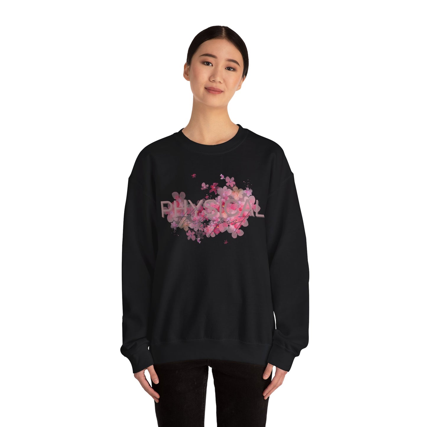 Physical Therapist Crewneck Sweatshirt