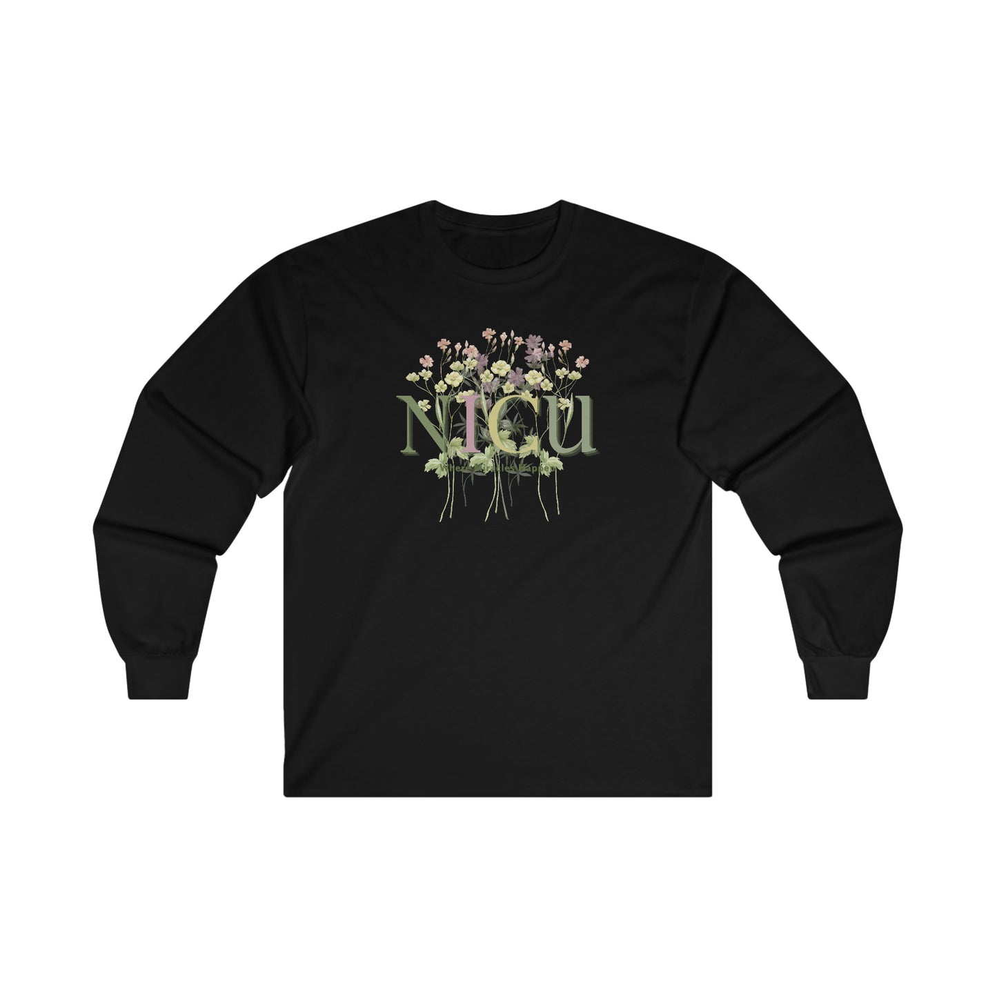 Spring NICU Long Sleeve Tee