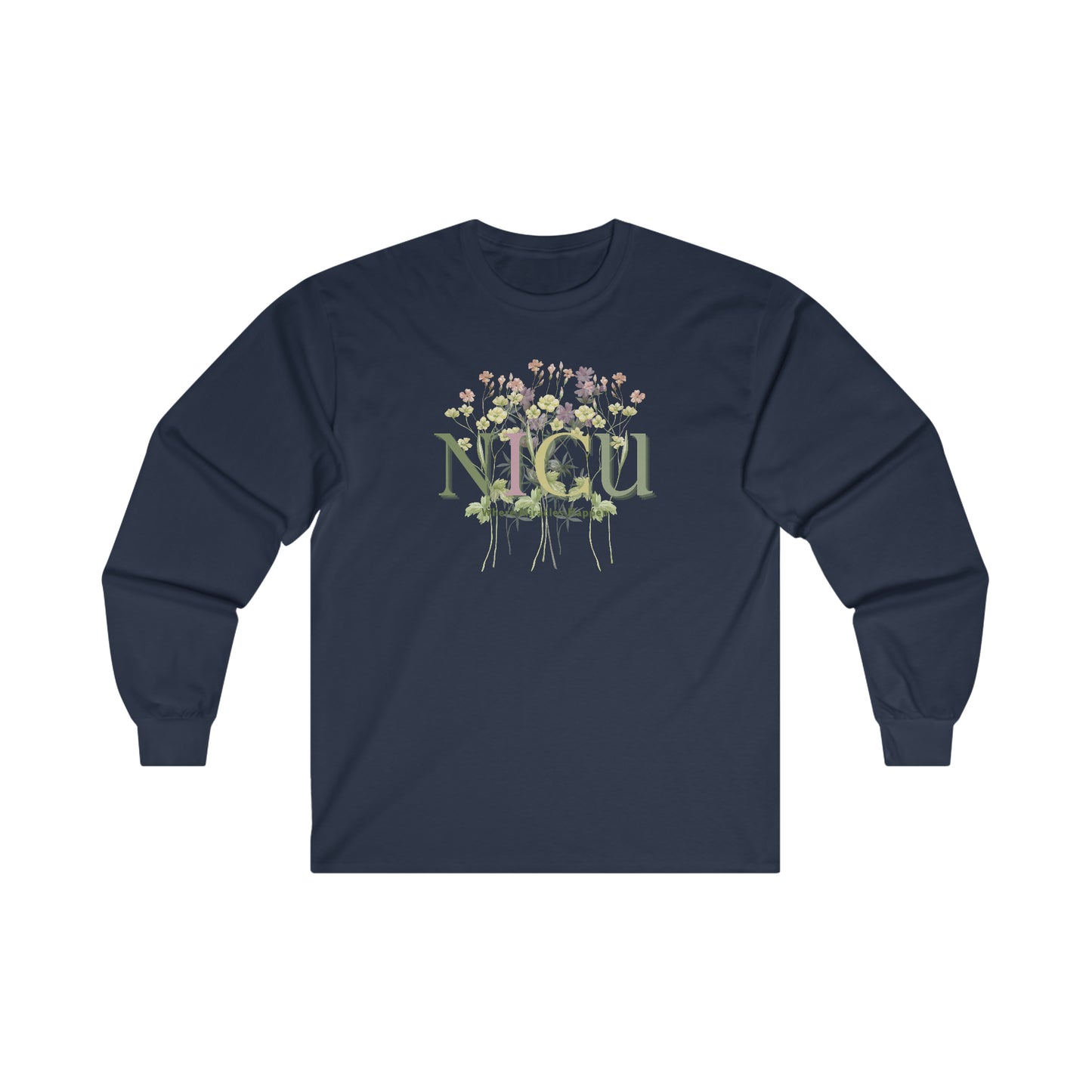 Spring NICU Long Sleeve Tee
