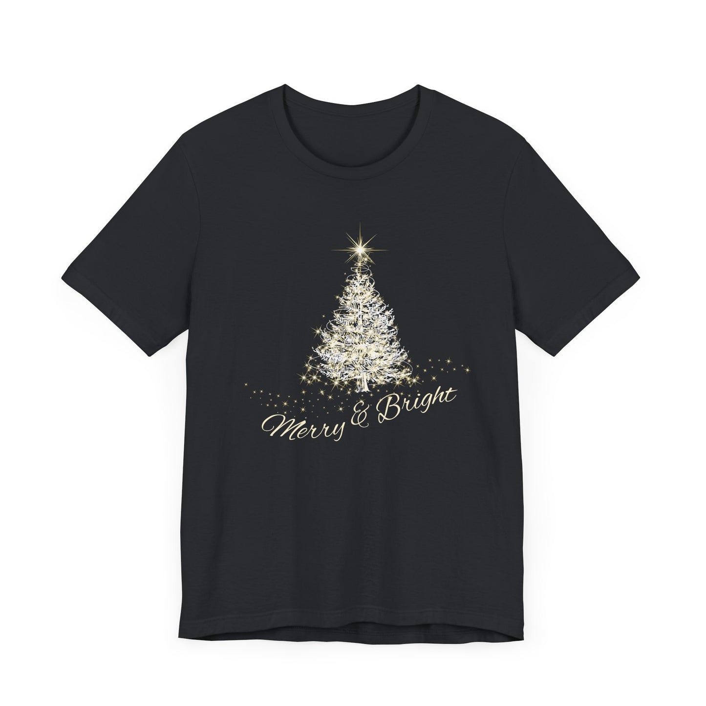 Merry & Bright Short Sleeve Tee