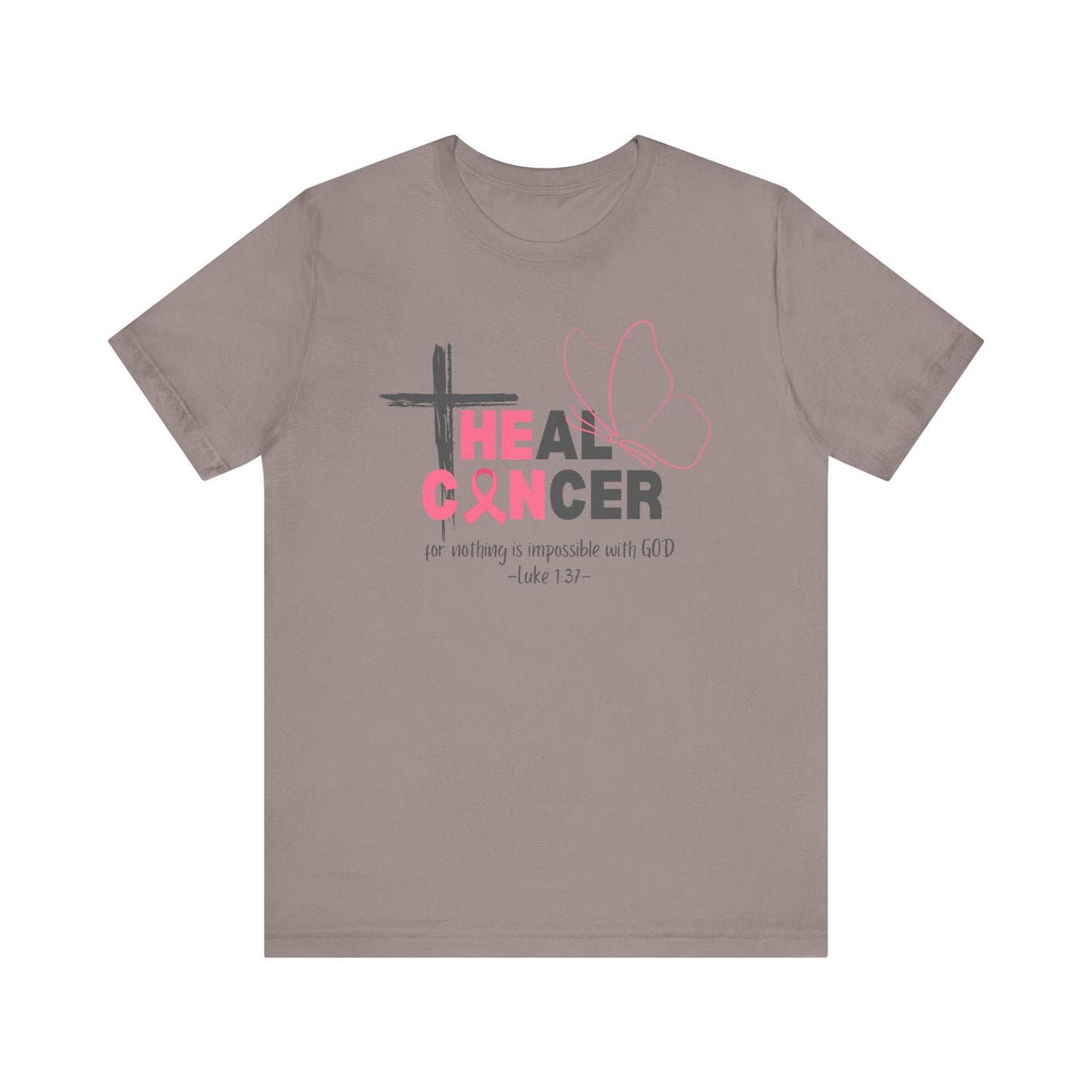 Pink Ribbon Cancer Awareness