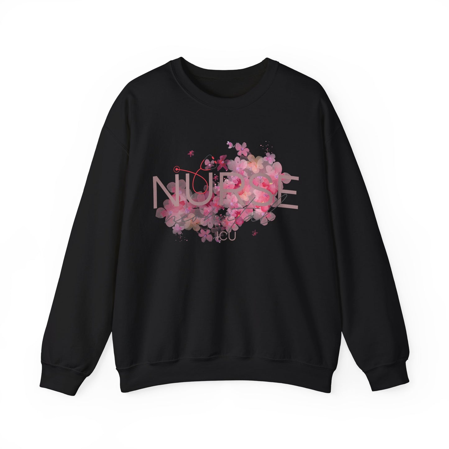 Cherry Blossom Crewneck NICU Sweatshirt