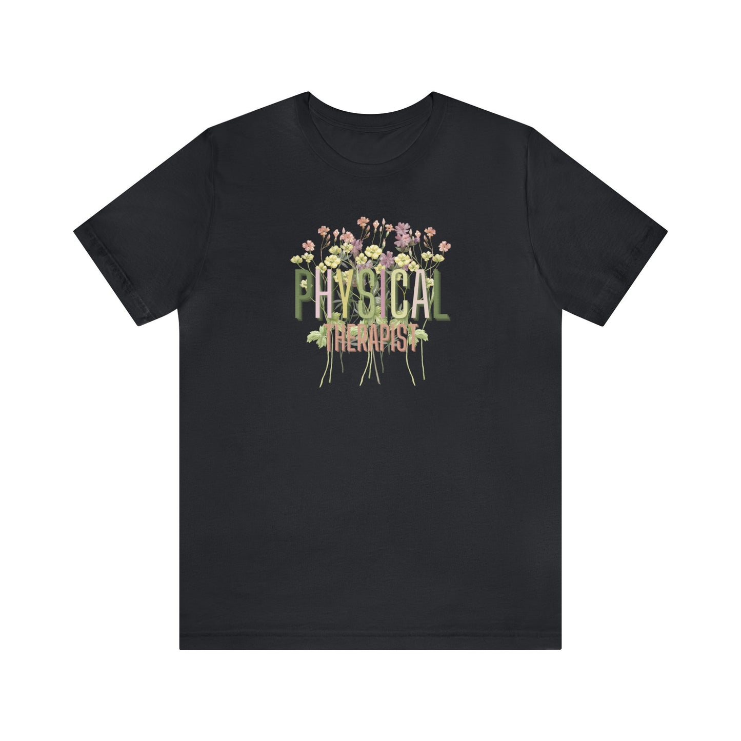 Spring Physical Therapist T-shirt