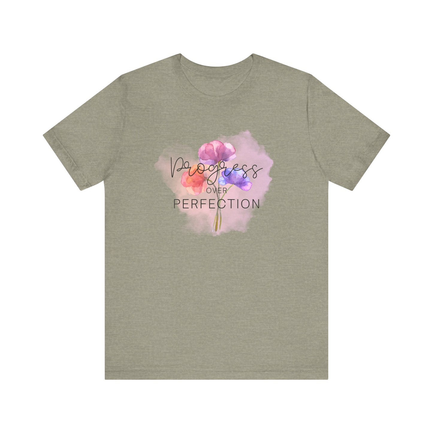 Progress over Perfection T-Shirt
