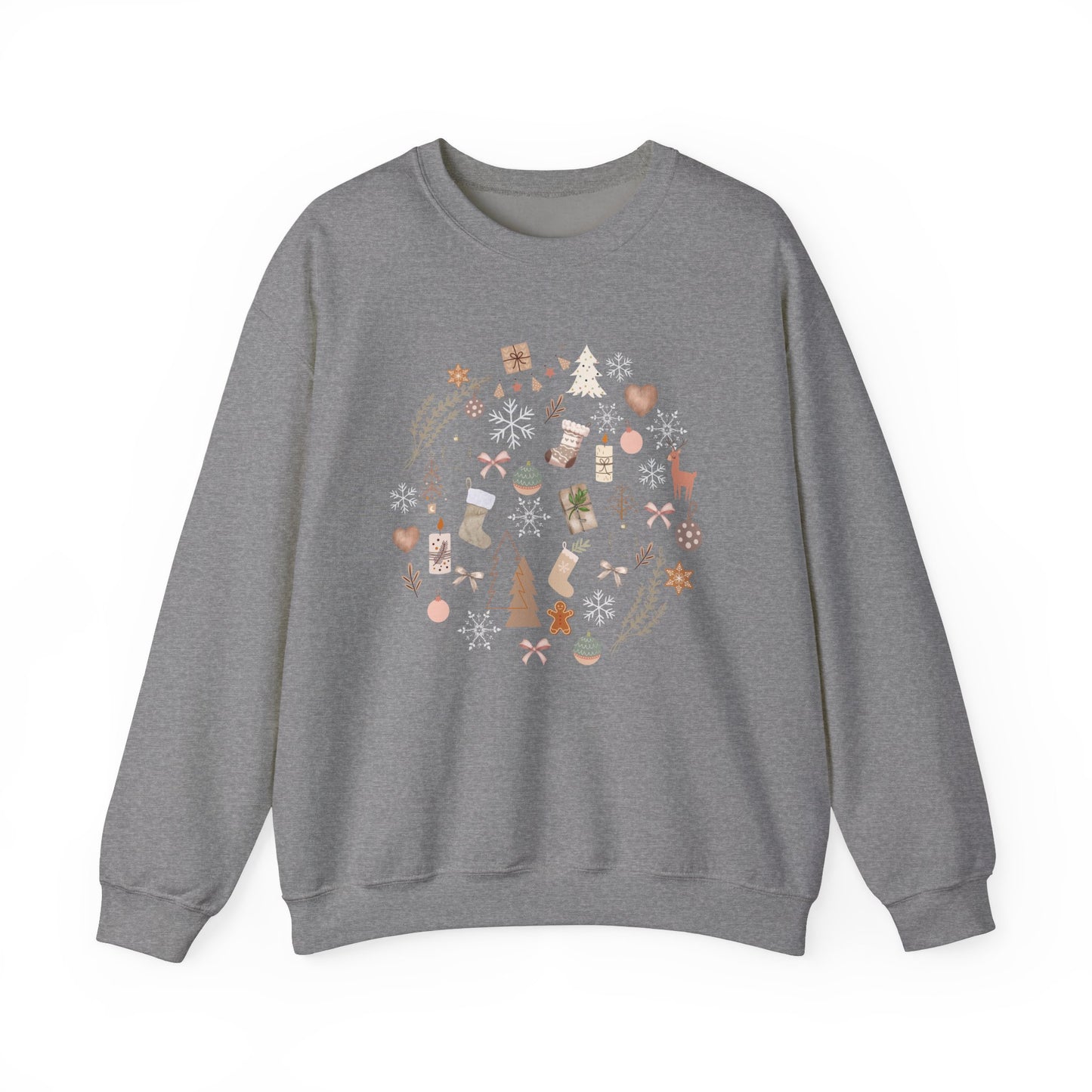 Christmas Essentials Crewneck Sweatshirt