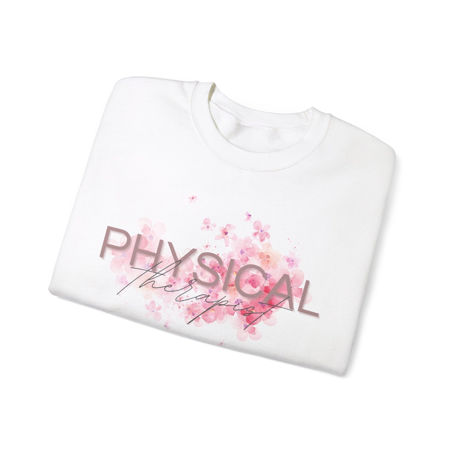 Physical Therapist Crewneck Sweatshirt