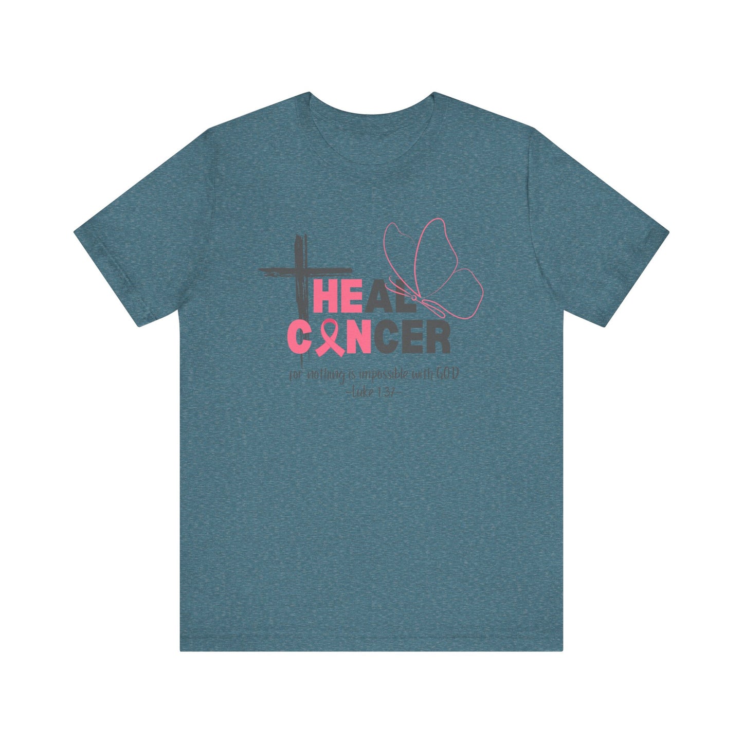 Pink Ribbon Cancer Awareness