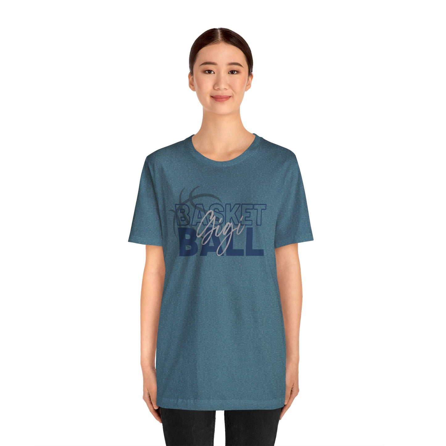 Basketball GIGI Unisex Tee