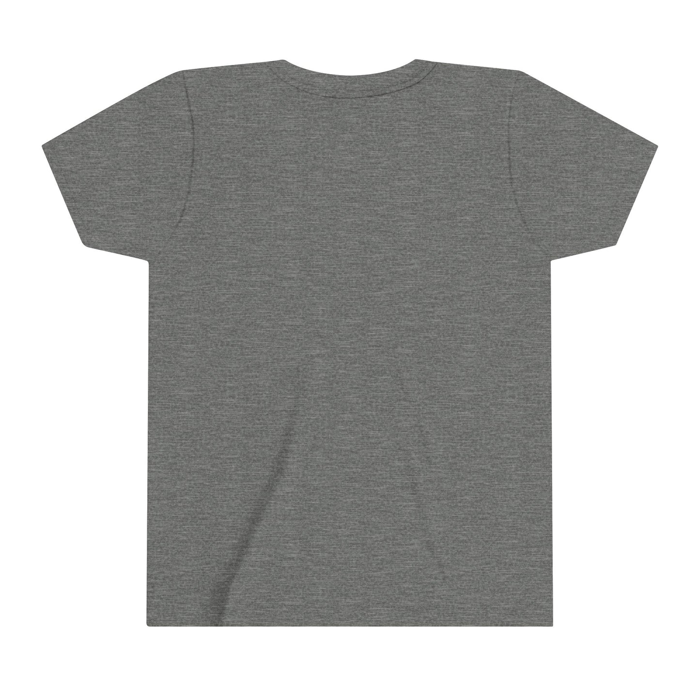 Progress over Perfection Youth Short Sleeve Tee