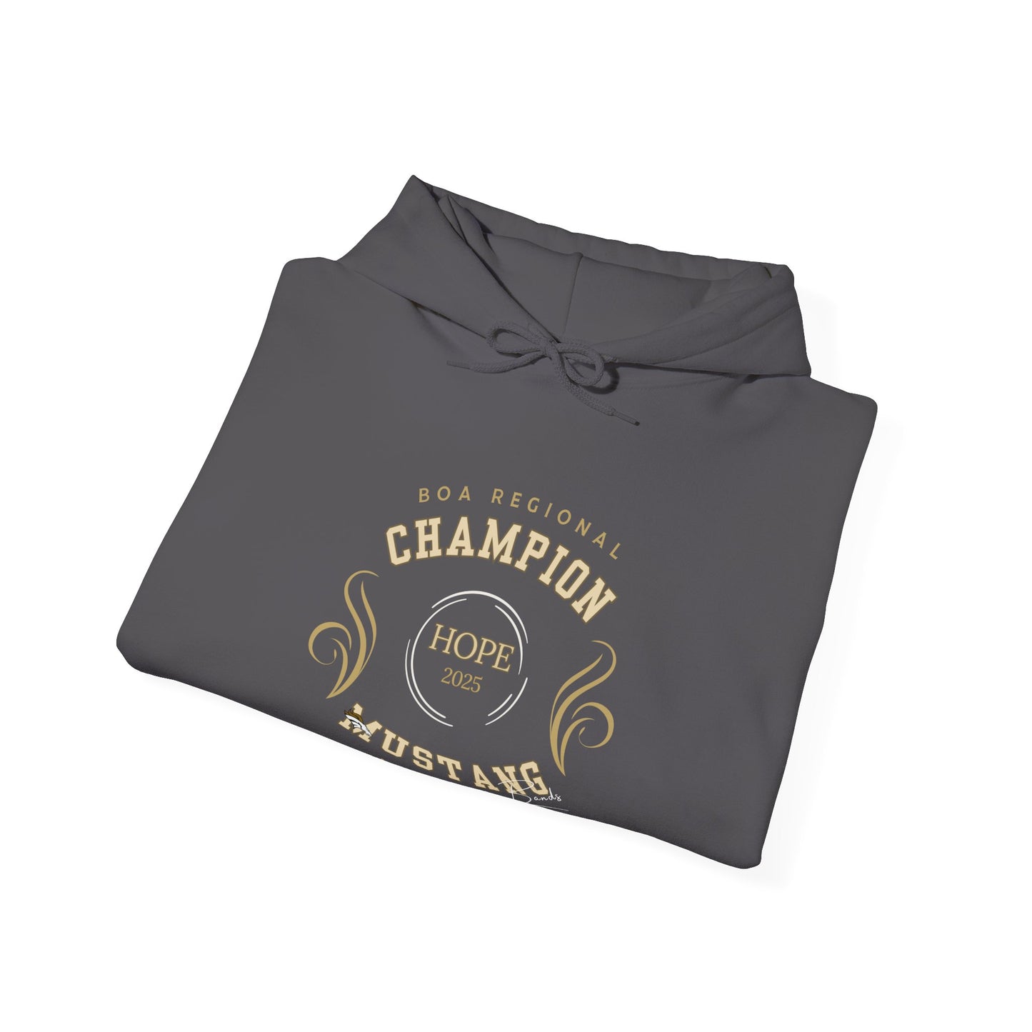 BOA Band Champion of Hope Hoodie