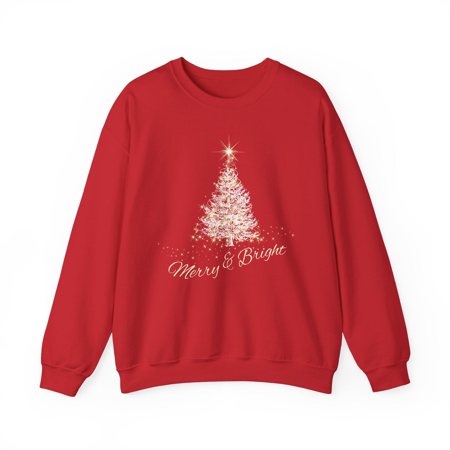 Merry & Bright Crewneck Sweatshirt