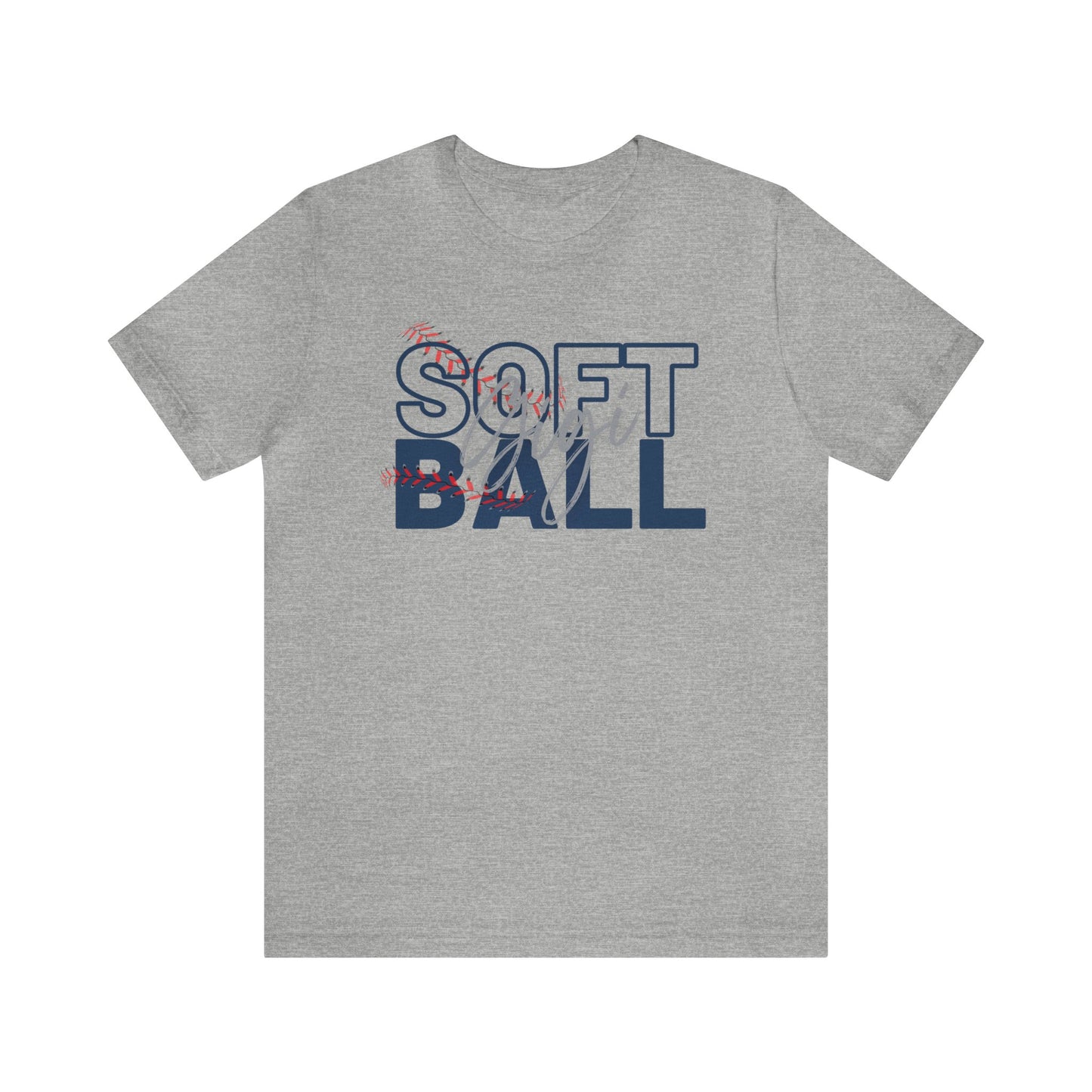 Softball GIGI Unisex Tee