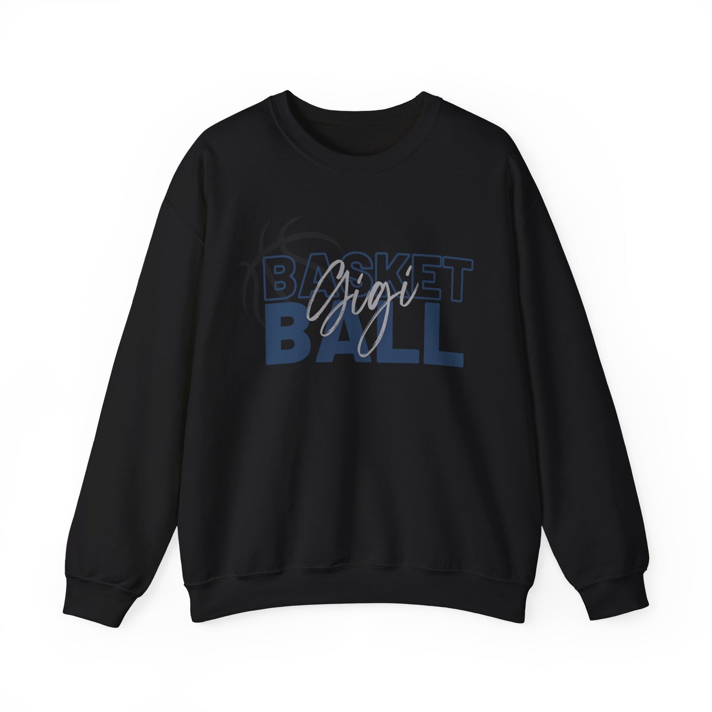 Basketball GIGI Crewneck
