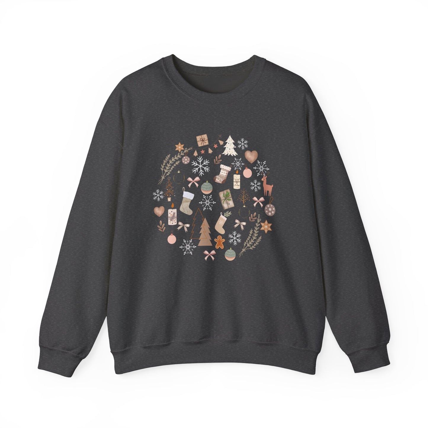 Christmas Essentials Crewneck Sweatshirt