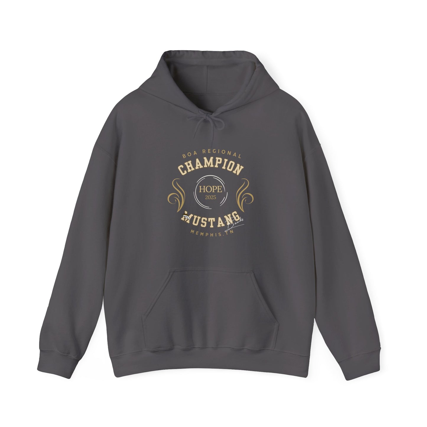 BOA Band Champion of Hope Hoodie