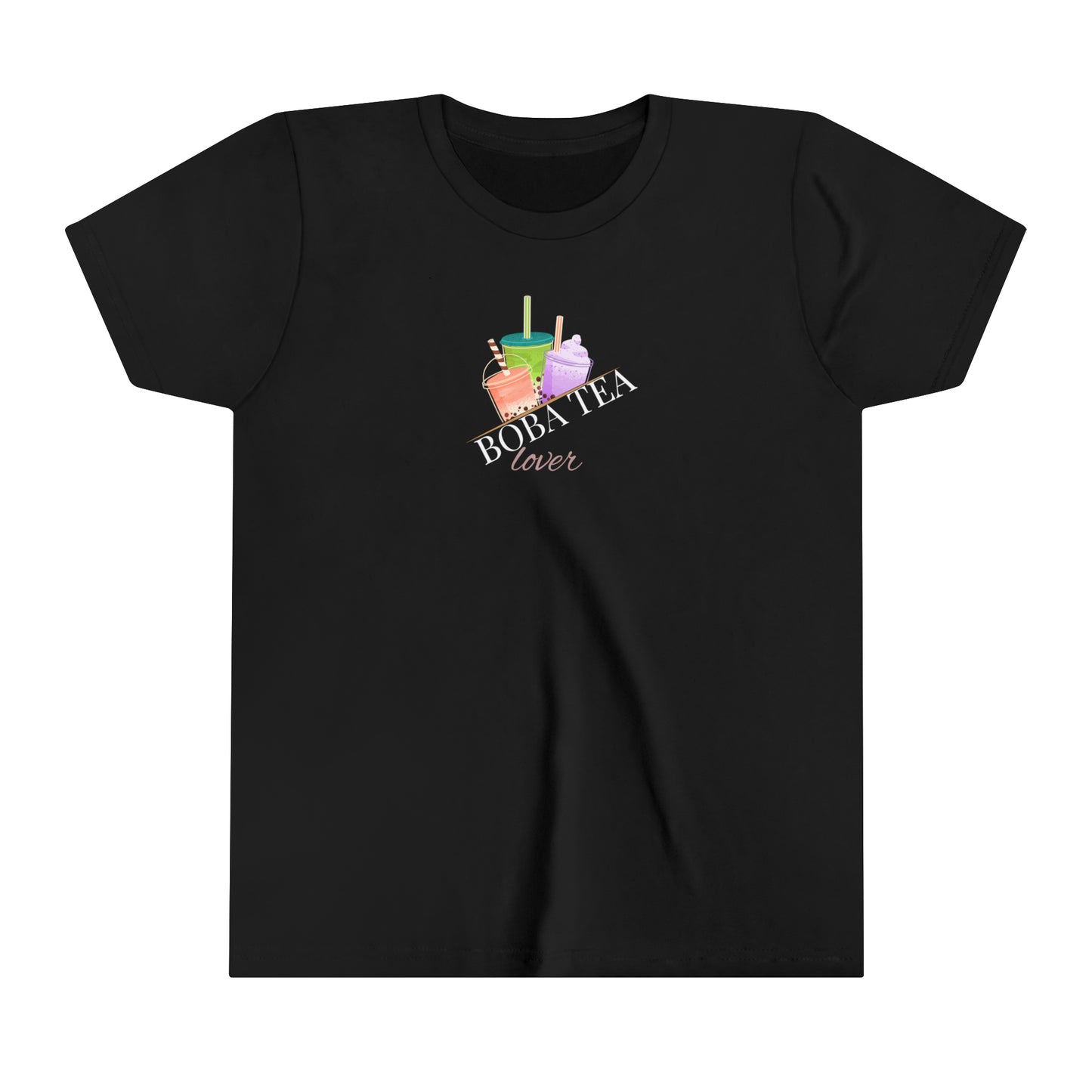 Boba Lover Youth Tee
