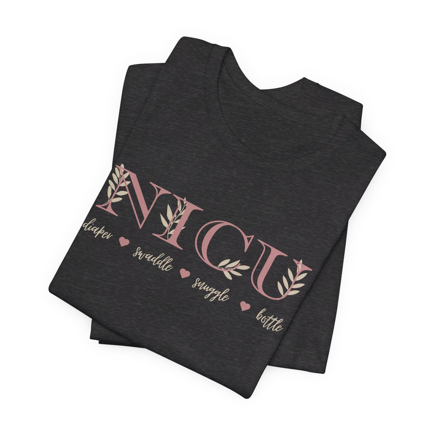 Diaper, Swaddle, Snuggle, Bottle T-Shirt
