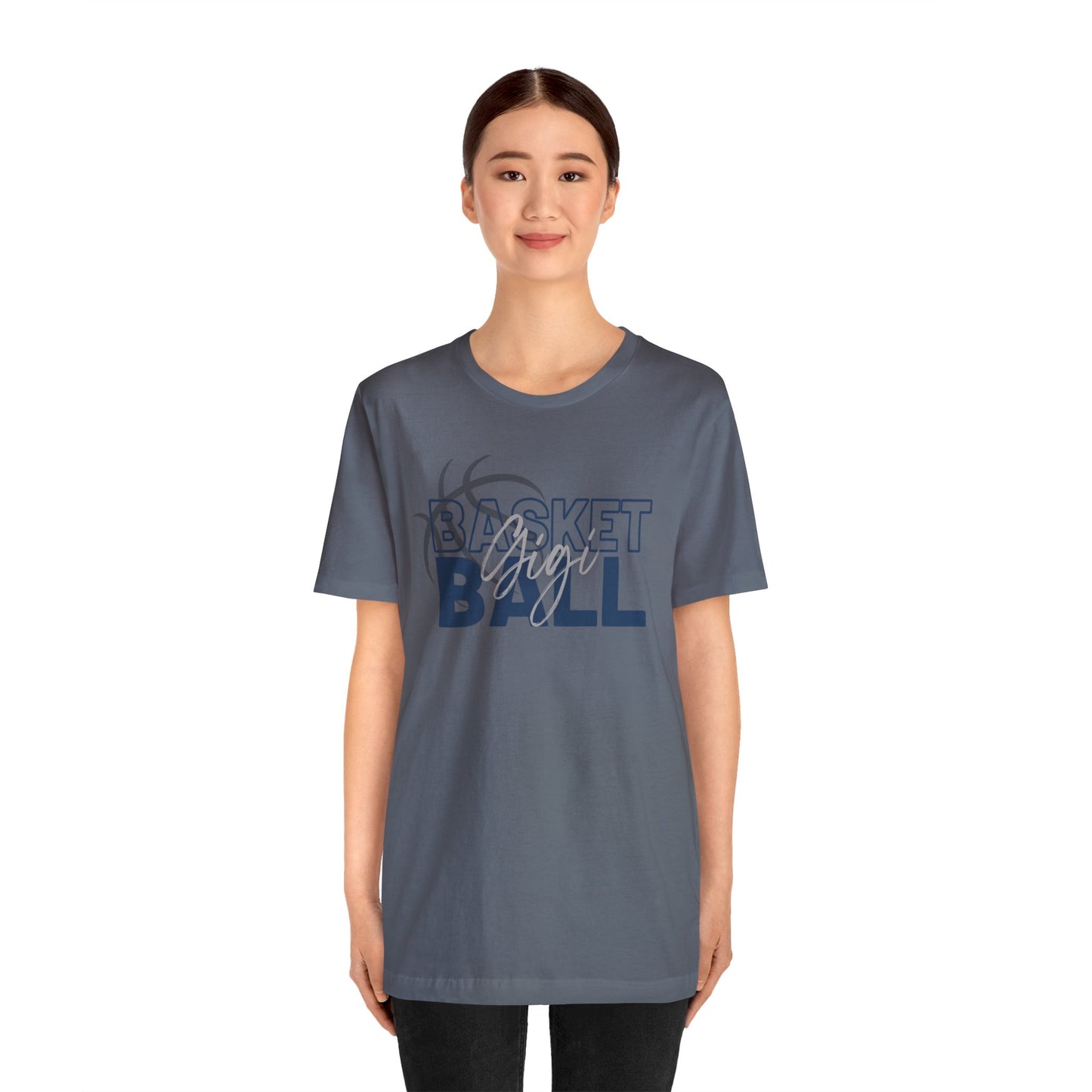 Basketball GIGI Unisex Tee
