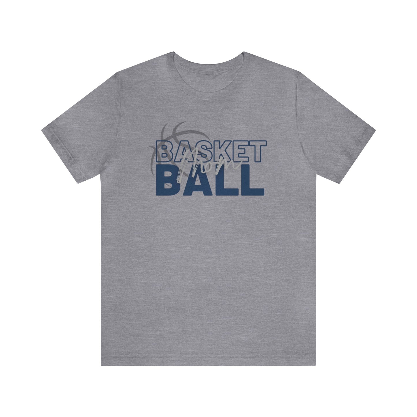 Basketball MOM Unisex Tee