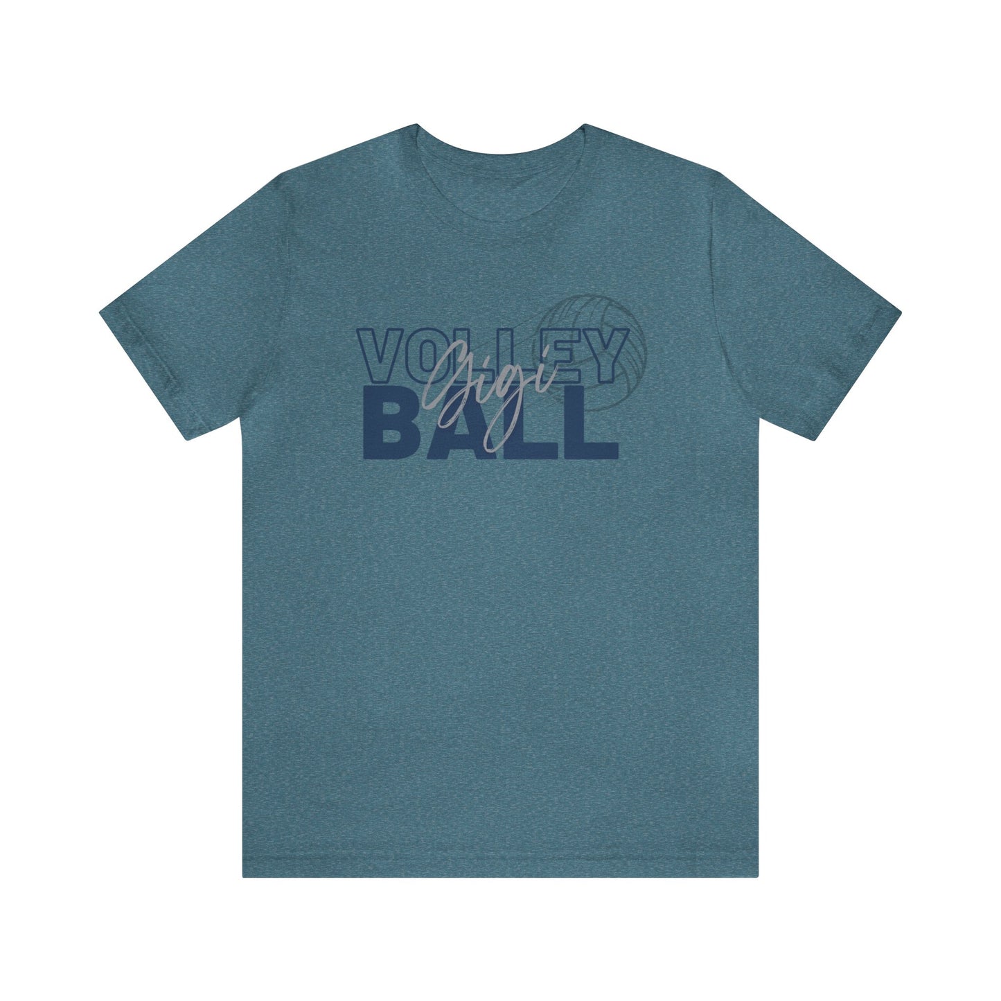 Volleyball GIGI Unisex Tee