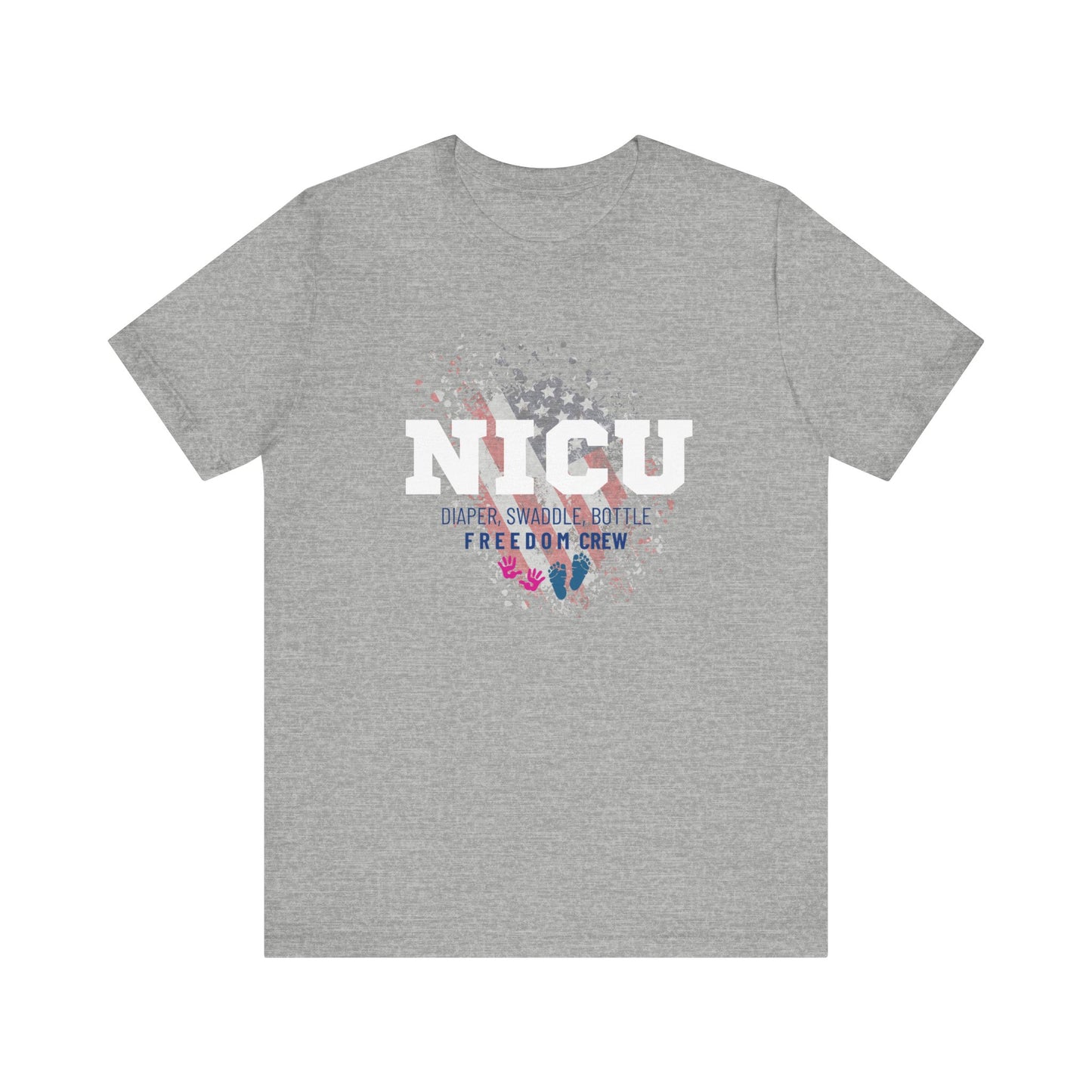 Freedom Crew NICU T-shirt
