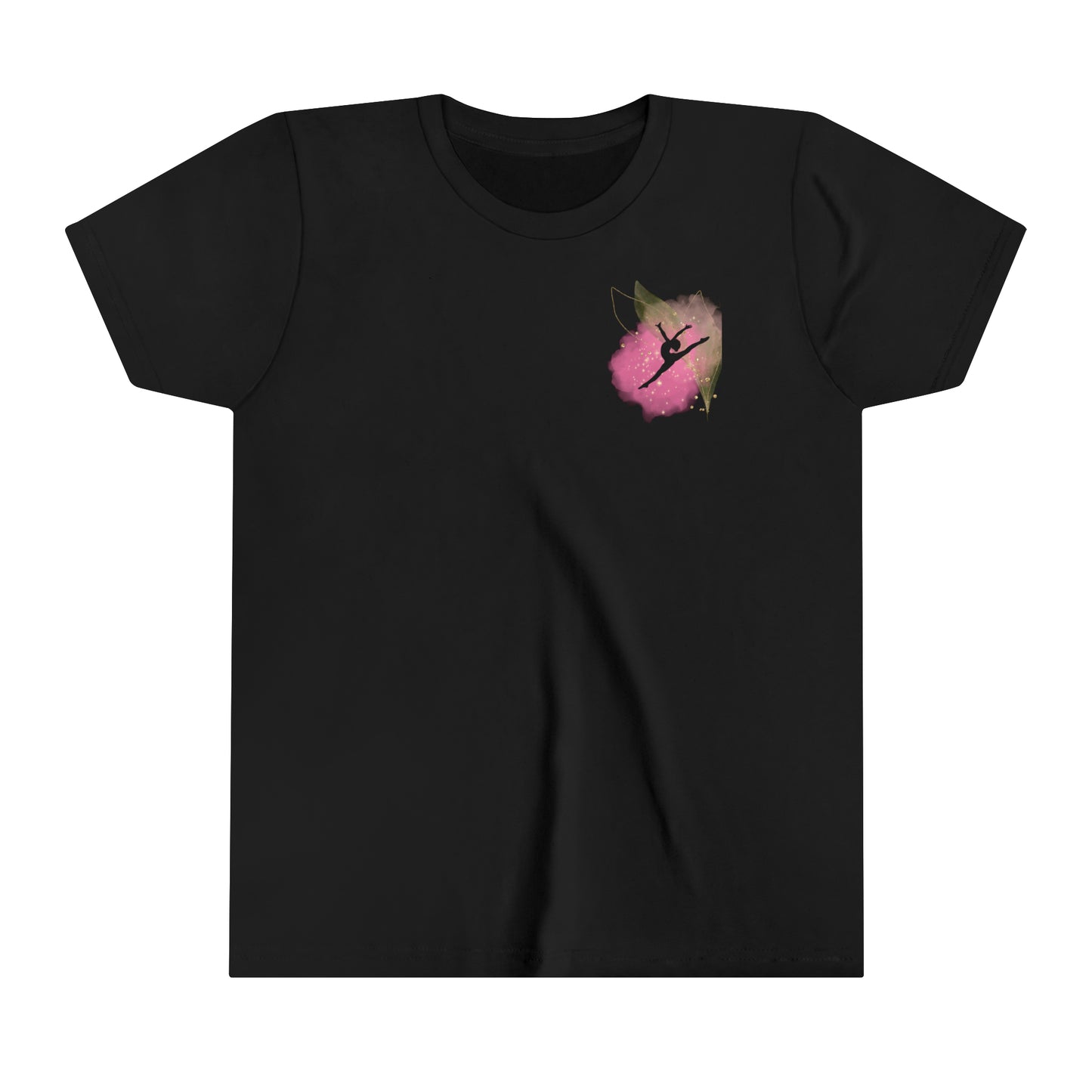 Gymnast Youth Short Sleeve Tee