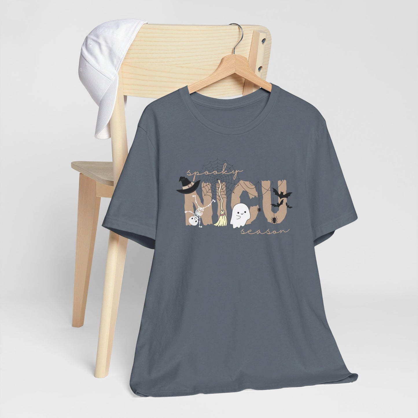 Spooky Season NICU T-shirt