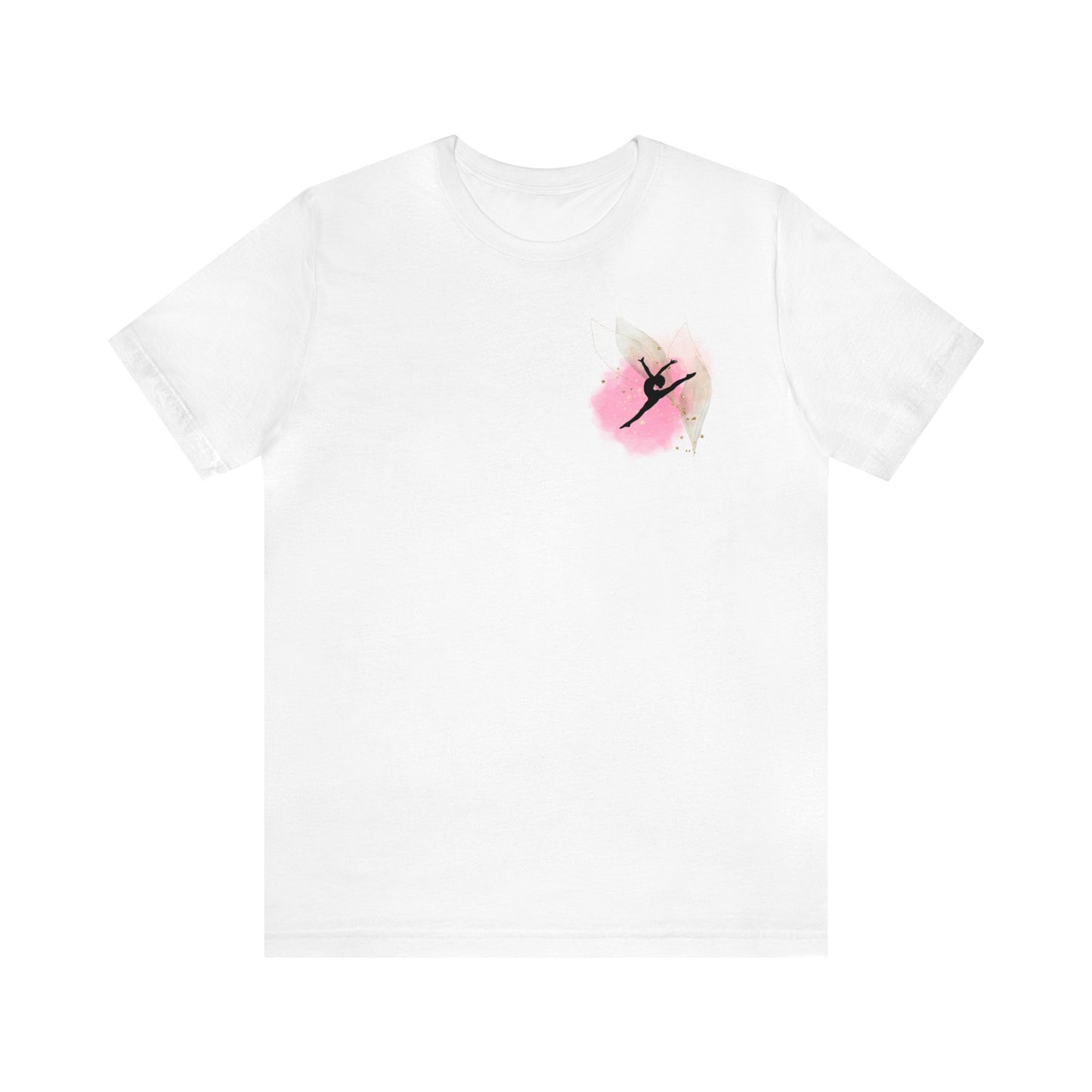 Gymnast Adult T-Shirt