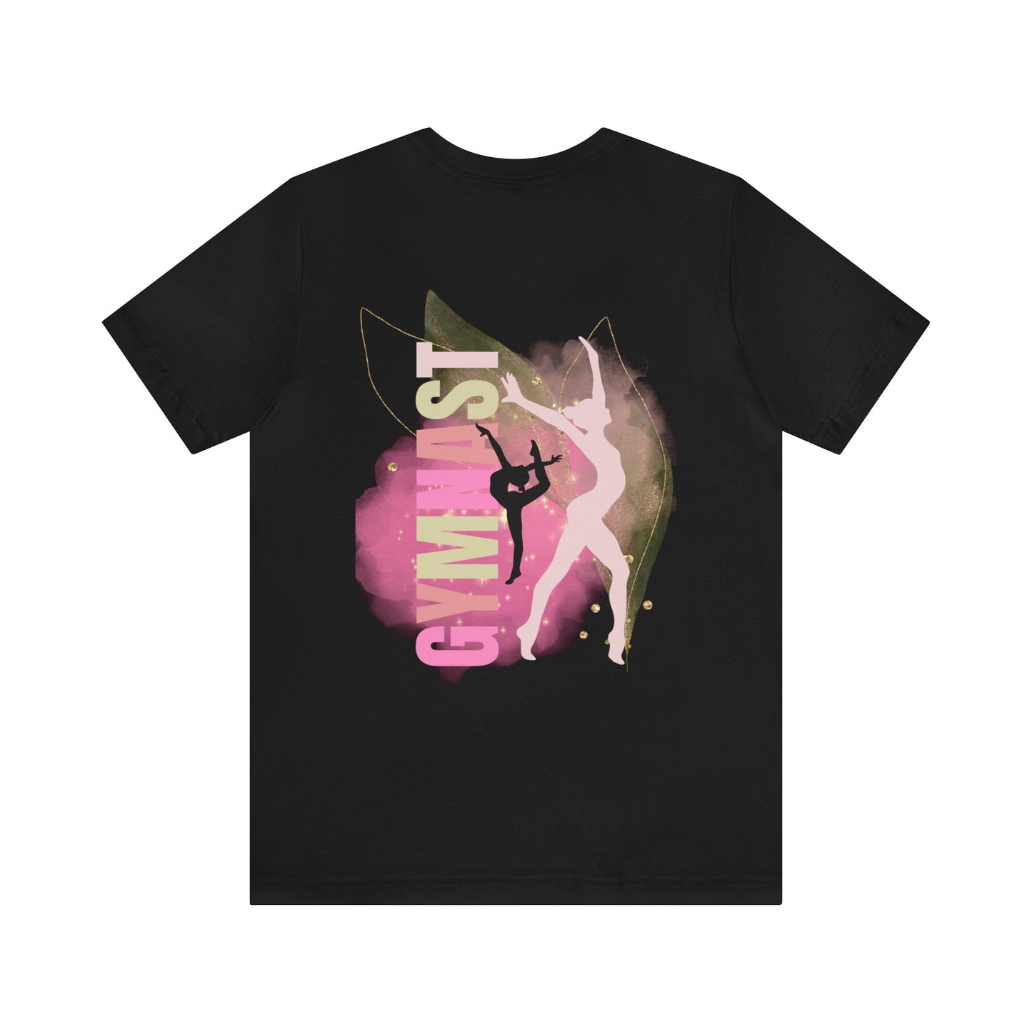 Gymnast Adult T-Shirt