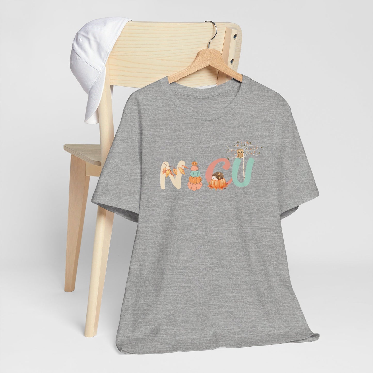Fall NICU T-shirt