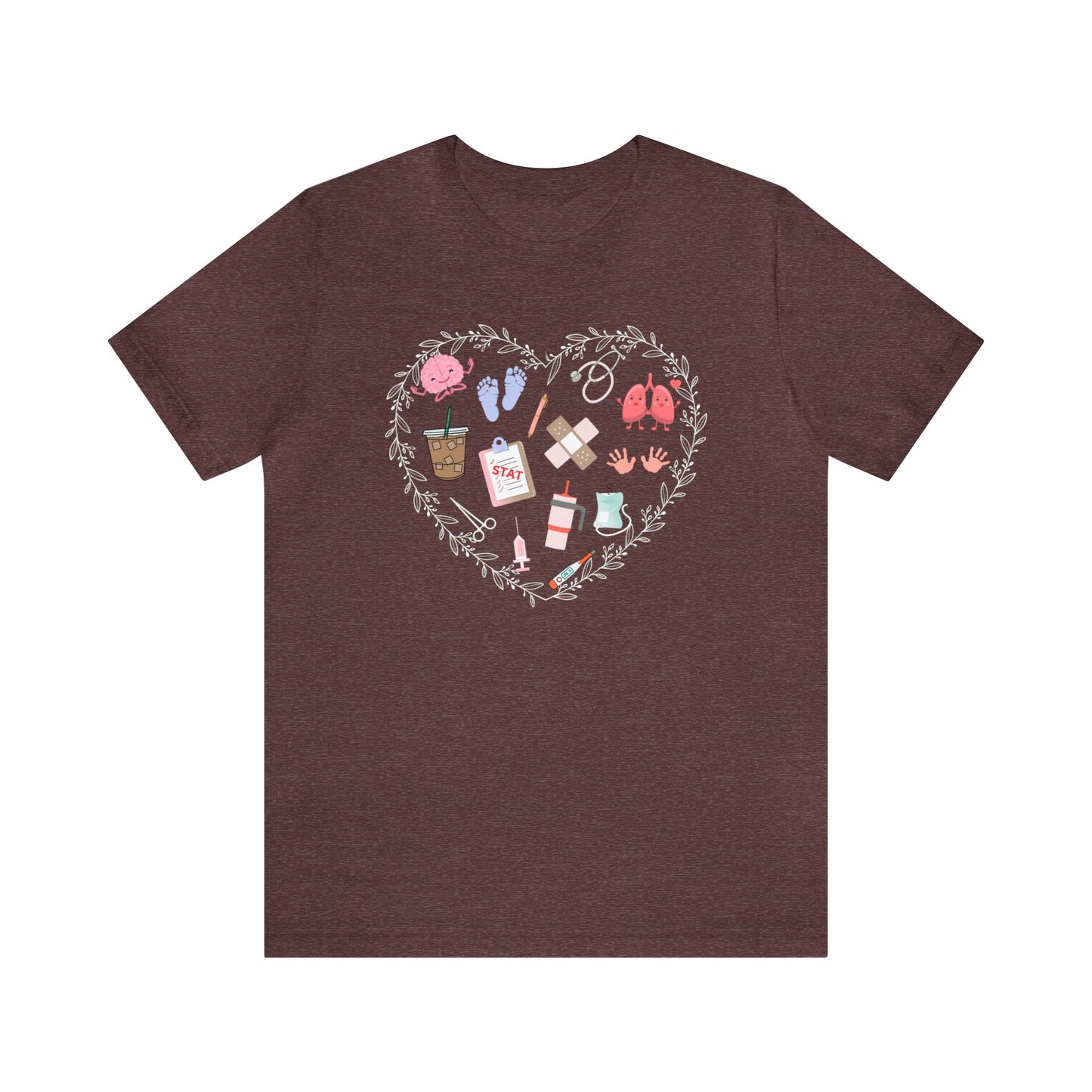 NICU Essentials T-shirt