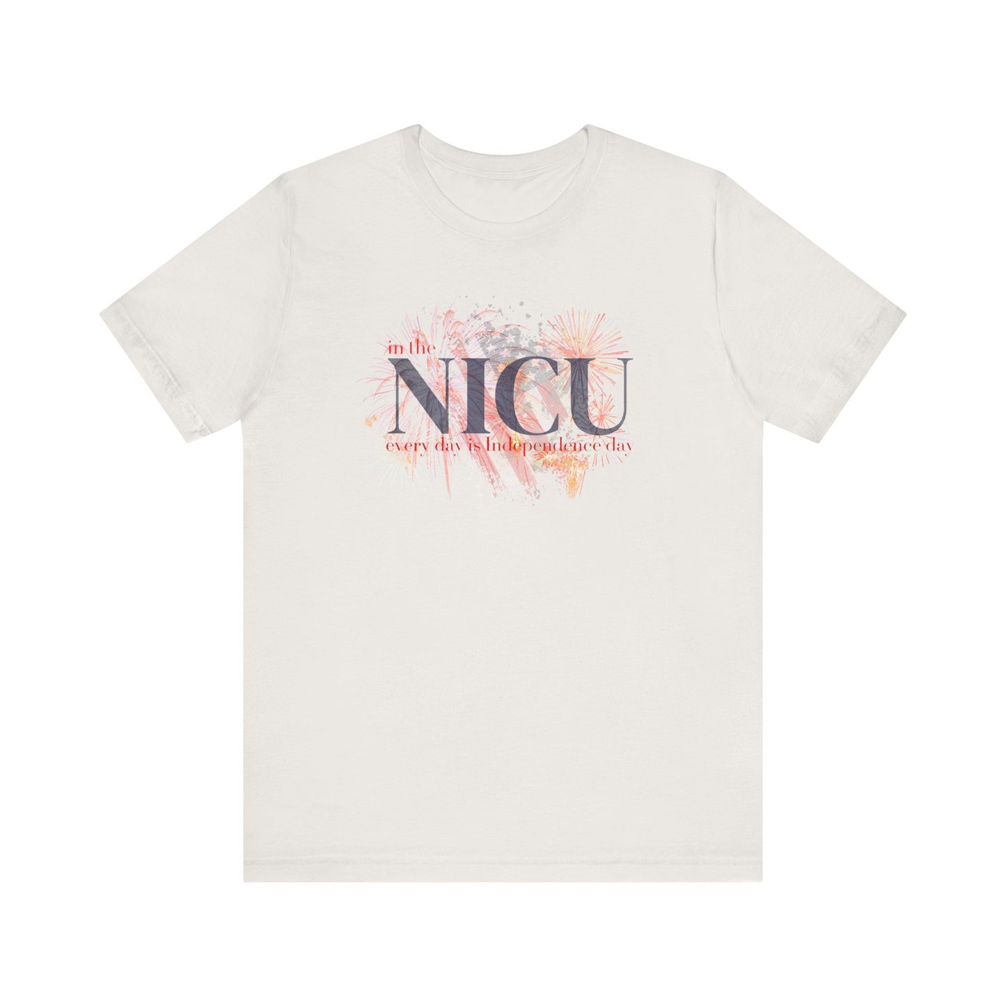 Independence Day NICU T-shirt (Freedom)