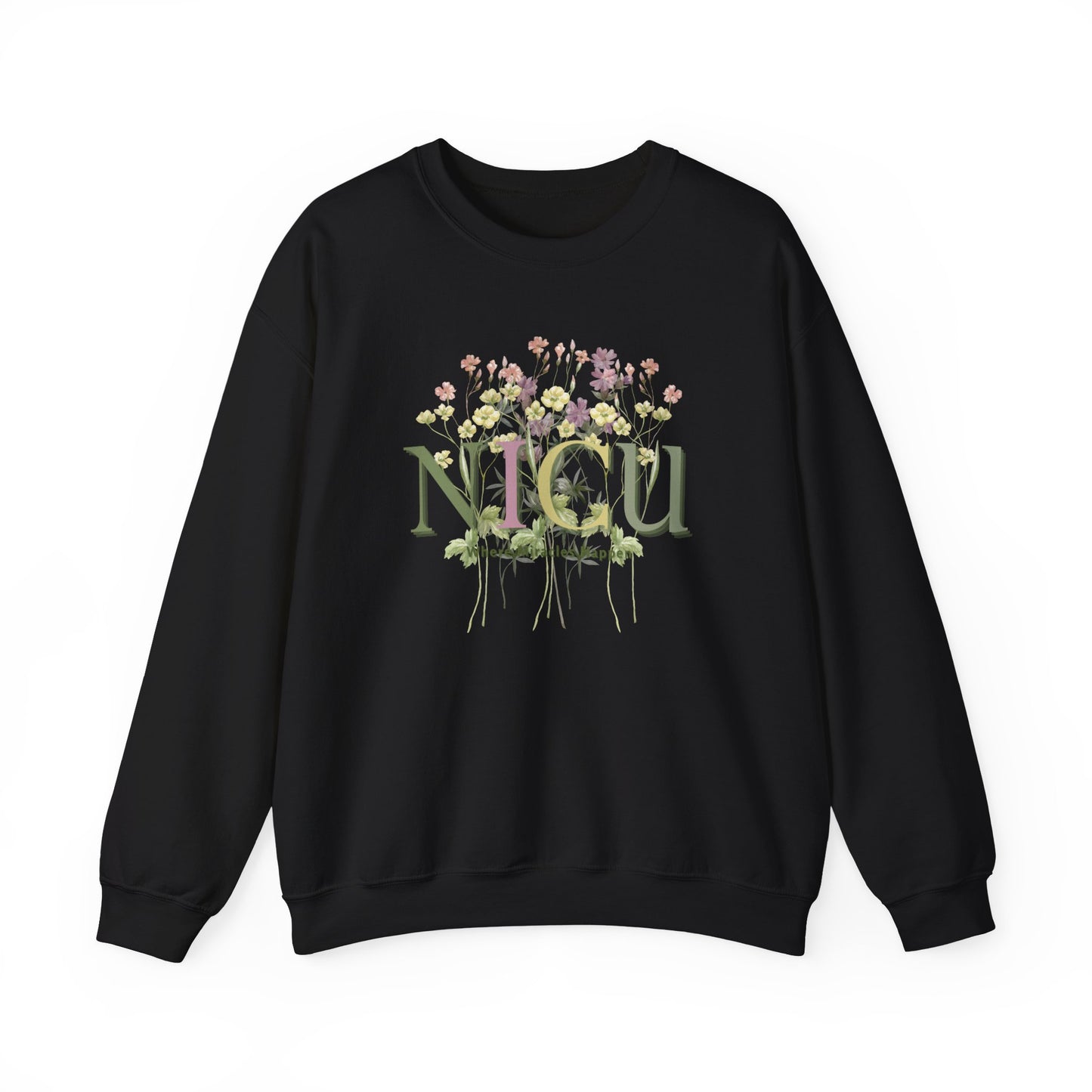 Spring NICU Crewneck Sweatshirt