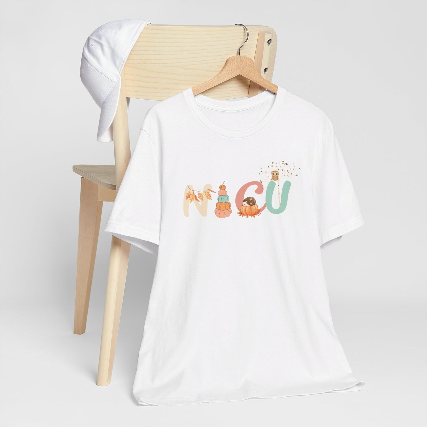 Fall NICU T-shirt