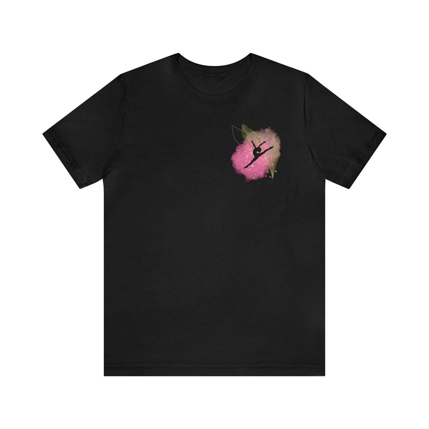 Gymnast Adult T-Shirt