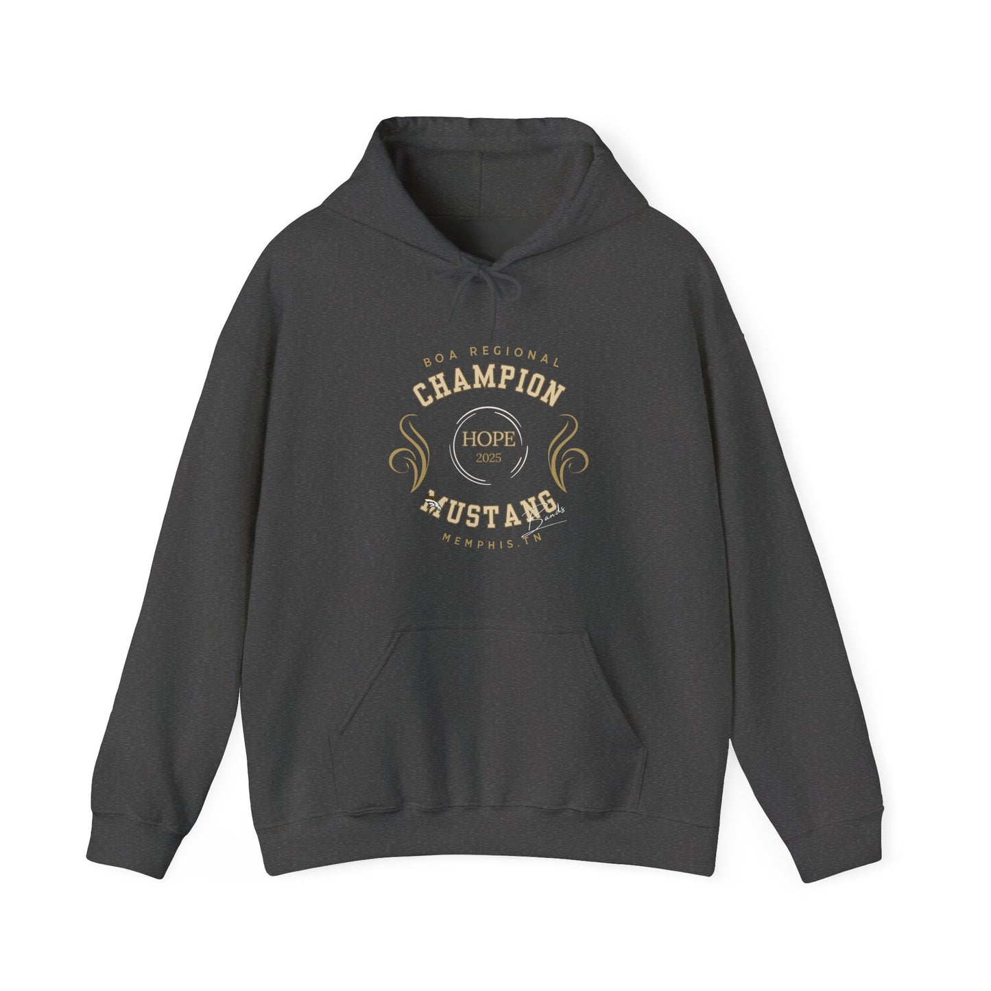 BOA Band Champion of Hope Hoodie