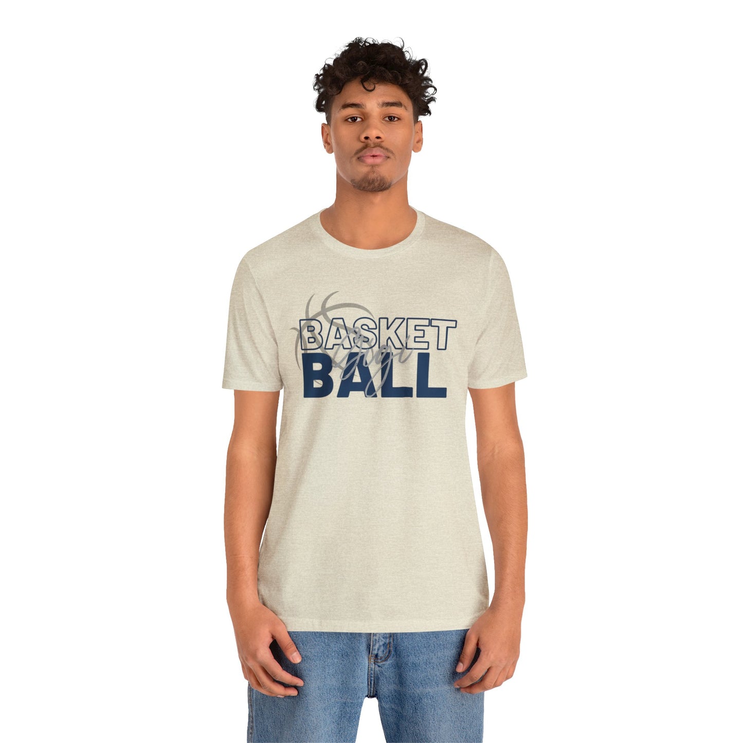 Basketball GIGI Unisex Tee