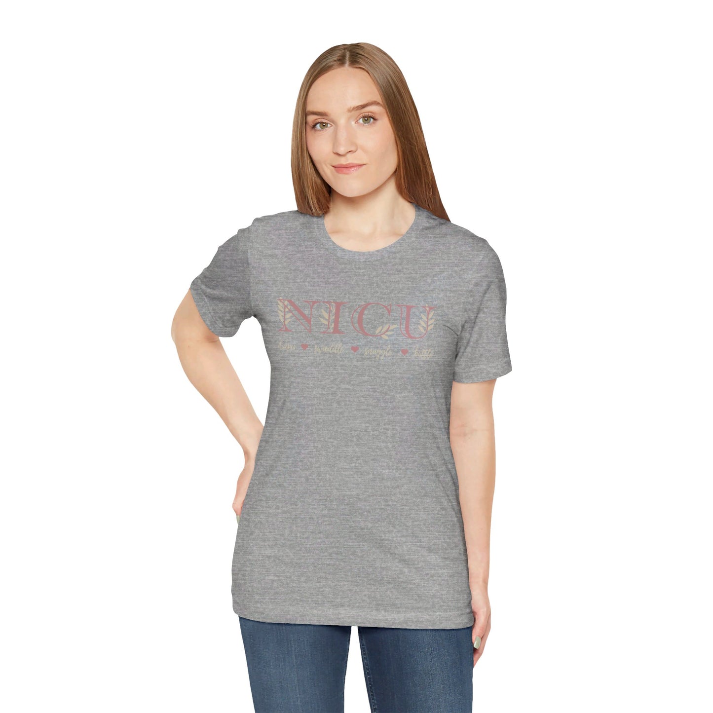 Diaper, Swaddle, Snuggle, Bottle T-Shirt