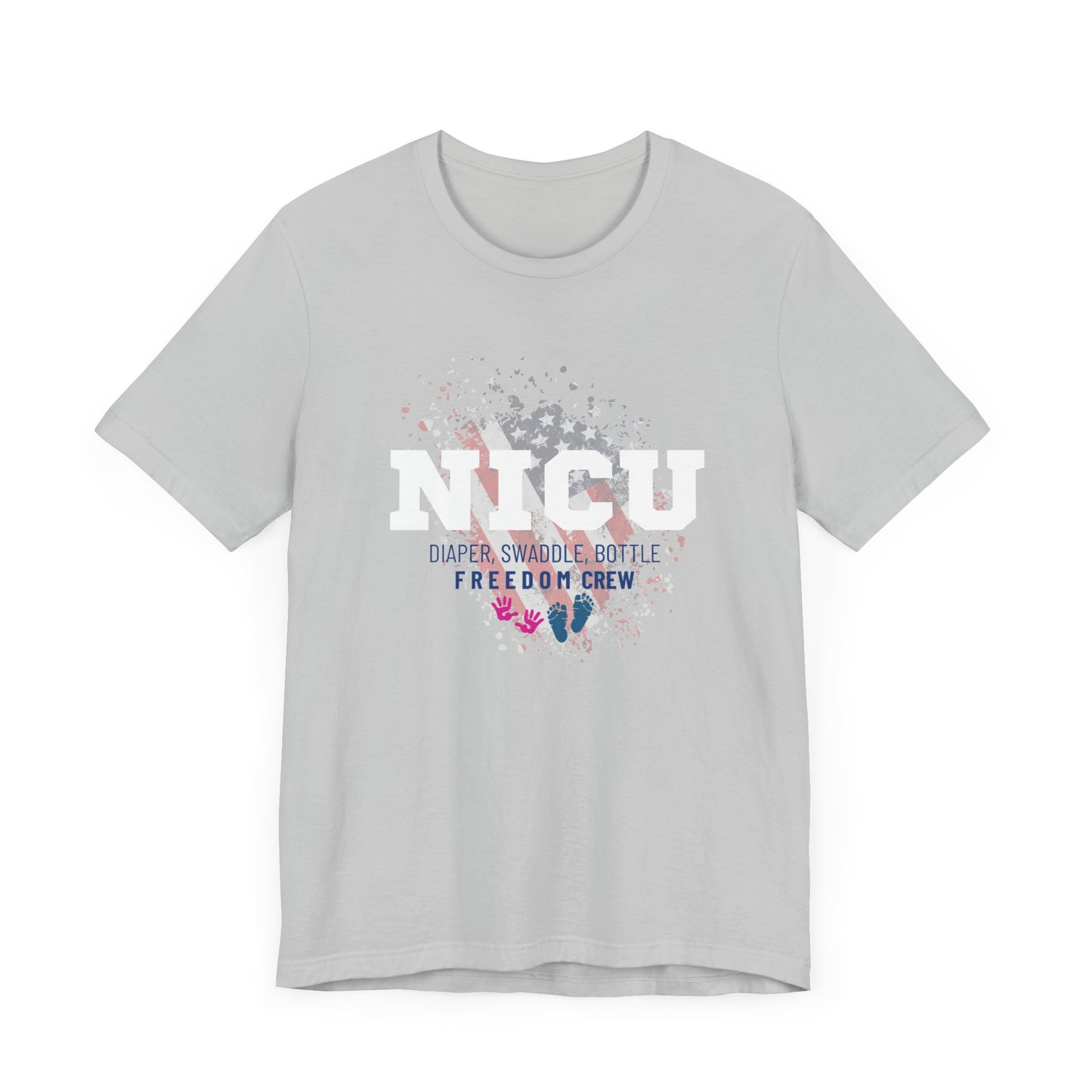 Freedom Crew NICU T-shirt