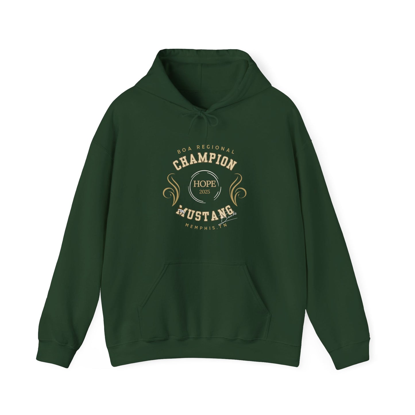 BOA Band Champion of Hope Hoodie